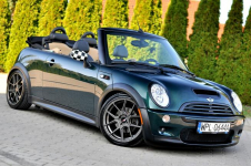Mini Cooper S 1.6 170KM KOMPRESOR Klima Skóra El. Dach