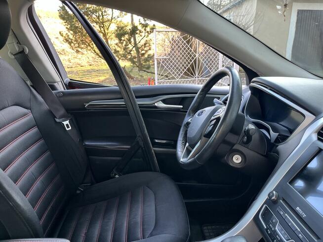 Sprzedam Ford Fusion Nowa Huta - zdjęcie 10