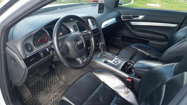 Audi A6 3.0TDI quattro s-line Opole - zdjęcie 6