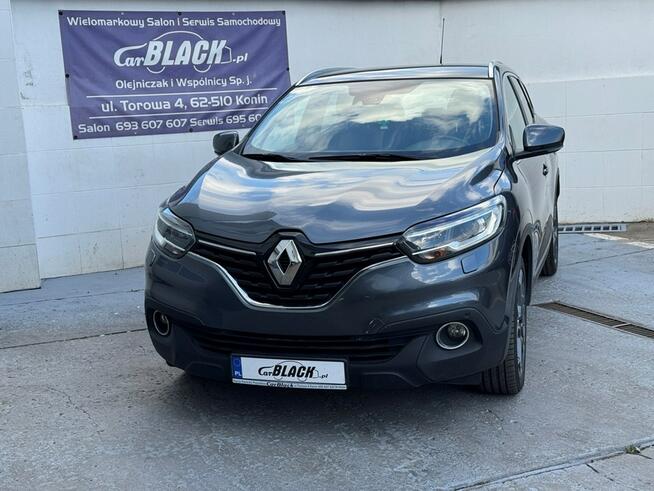 Renault Kadjar PROMOCJA cenowa - Pisemna Gwarancja 12 miesięcy Konin - zdjęcie 2