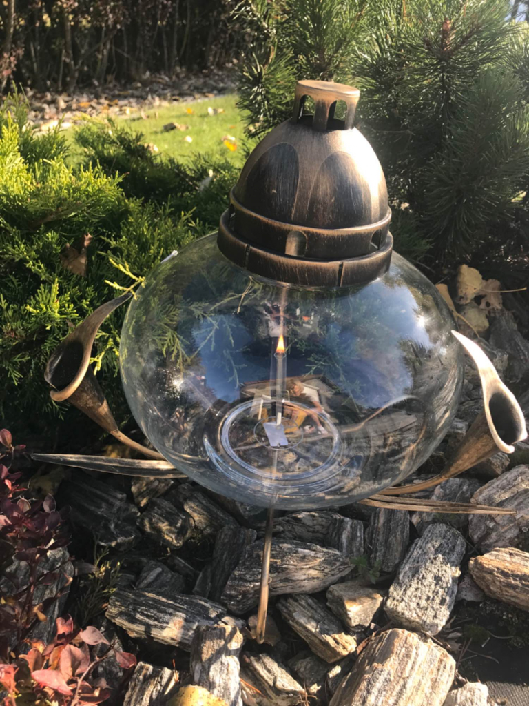 Sprzedam wkład do znicza z wiecznym knotem Węgorzewo - zdjęcie 2