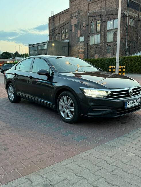 Sprzedam VW passat b8 Myszków - zdjęcie 5