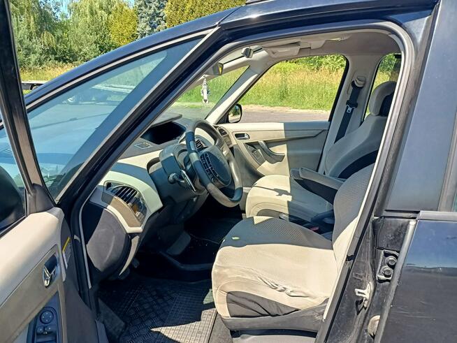 Citroen C4 Picasso 1.6HDI 109km 07r Automat 7os Tarnów - zdjęcie 5