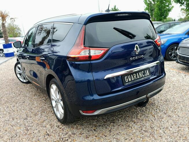 Renault Grand Scenic 1.7 dCi 120PS 7 osobó Automat Kamera Grzane Fotel Nowe Sójki - zdjęcie 4