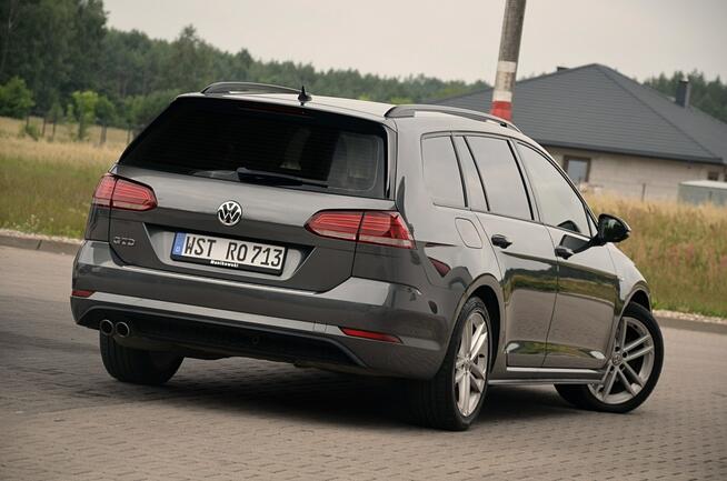 Volkswagen Golf 2,0TDI 184KM GTD Full LED DSG Serwis Ostrów Mazowiecka - zdjęcie 10