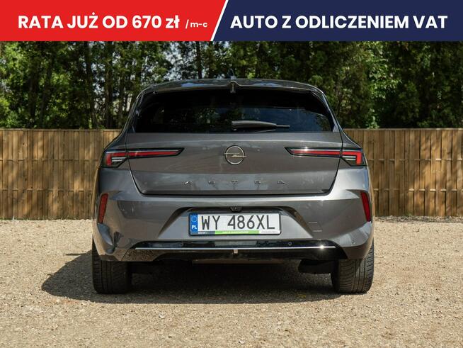 Opel Astra 1.2 Turbo 131 KM Elegance | 2023 | Salon PL | VAT 23% Tarczyn - zdjęcie 8