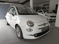 Fiat 500  LOUNGE 1.2 69KM Automat, niski przebieg, serwis