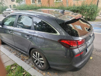 Hyundai I30 KOMBI najbogatsza wersja poleasingowy faktura Kraków - zdjęcie 3