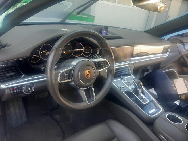 Porsche panamera, 3,0 V6, 2018 rok Wrocław - zdjęcie 7