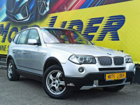 BMW X3 3.0 diesel , ładny stan, bez rdzy