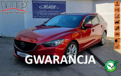 Mazda 6 Pisemna Gwarancja 12 miesięcy Konin - zdjęcie 1