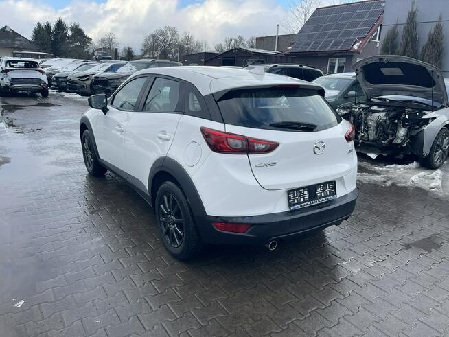 Mazda CX-3 SkyEnergy Klimatyzacja Gliwice - zdjęcie 5
