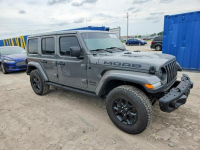 Jeep Wrangler UNLIMITED SAHARA / 4x4 / Benzyna Tarnów - zdjęcie 3