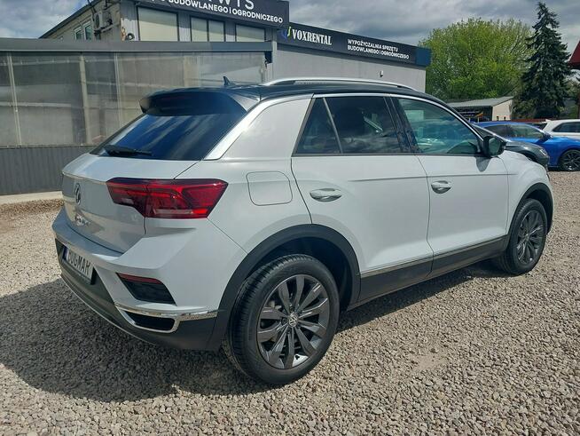 Volkswagen T-Roc SALON PL. 1 wł. 100% bezwypadkowy 38 tys. km. Warszawa - zdjęcie 8
