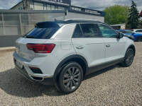 Volkswagen T-Roc SALON PL. 1 wł. 100% bezwypadkowy 38 tys. km. Warszawa - zdjęcie 8