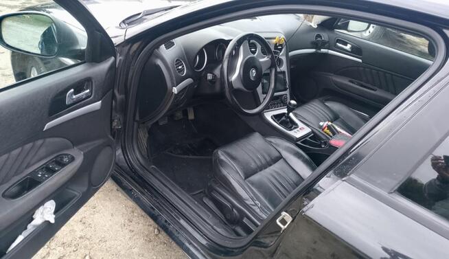 Alfa Romeo 159 sportwagon Trzebnica - zdjęcie 5