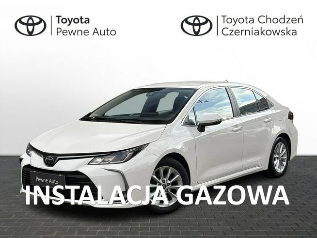 Toyota Corolla 1.5 VVTi  +LPG COMFORT, salon Polska, gwarancja, FV23% Warszawa - zdjęcie 1