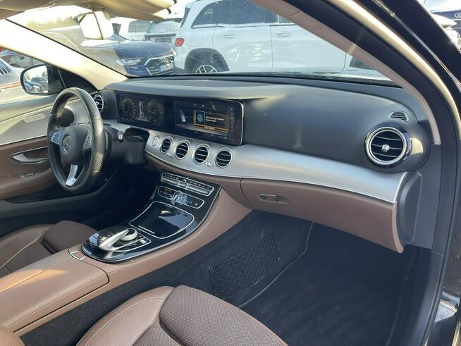 Mercedes E 220 Skóra Automat Kamera Podgrzewanie Virtual coskpit Gliwice - zdjęcie 10
