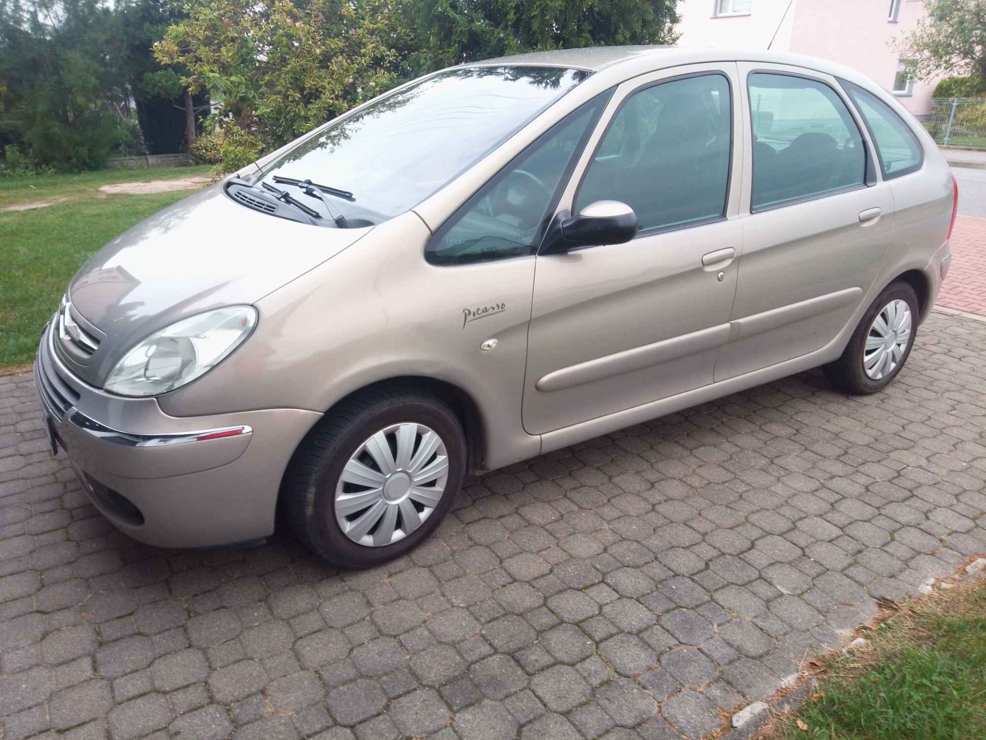 Citroen Xsara Picasso Kępno - zdjęcie 1