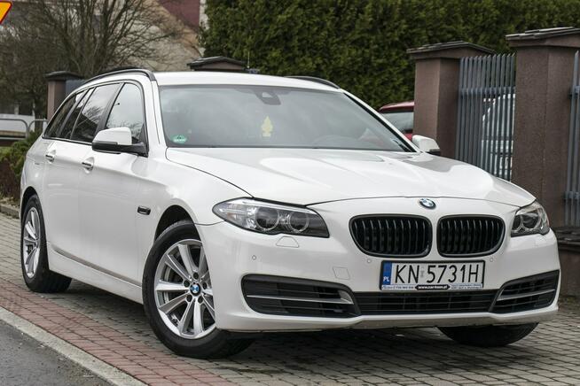 BMW 520 2.0_Diesel_190KM Nowy Sącz - zdjęcie 3