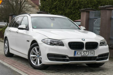 BMW 520 2.0_Diesel_190KM Nowy Sącz - zdjęcie 3