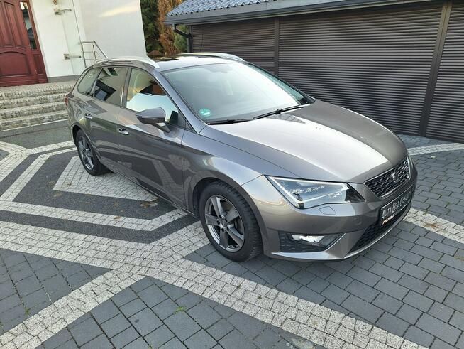 1.4 TSI 125 KM  FR  - Full Serwis ASO SEAT Mysłowice - zdjęcie 3