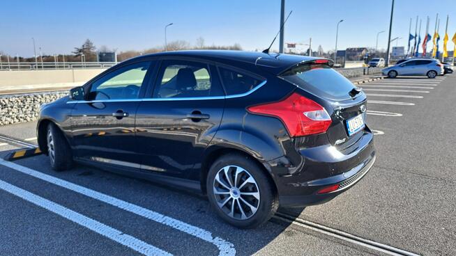 Ford Focus 1.6 EcoBoost 150km Titanium Panther Black Lublin - zdjęcie 8