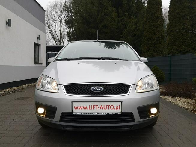 Ford C-Max 1.8 16 V 125KM  Klimatyzacja  Isofix Alu 16  Gwarancja Strzegom - zdjęcie 2
