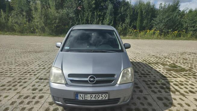 Opel Meriva Elbląg - zdjęcie 9