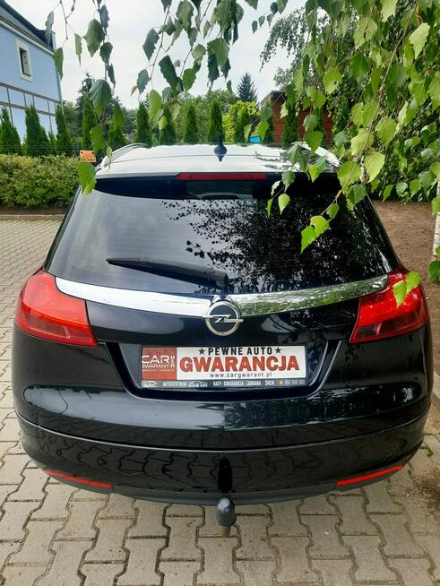 Opel Insignia Zadbany Serwis Gwarancja Rata 520zl Śrem - zdjęcie 12
