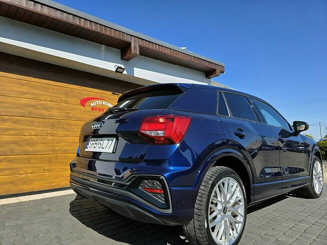 Audi Q2 serwis ASO, automat Rydułtowy - zdjęcie 6