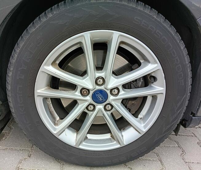 Ford FOCUS Wyjątkowe Praktyczne AUTO Warszawa - zdjęcie 6