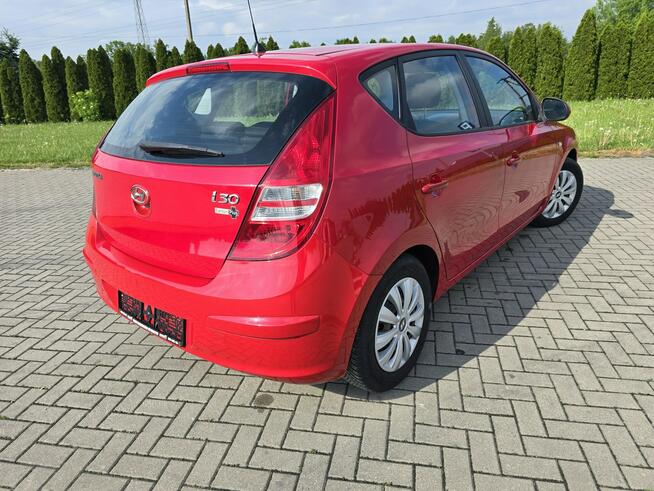 Hyundai i30 1,4Benz Serwis.Klimatyzacja.Centralka,kredyt.OKAZJA Kutno - zdjęcie 9