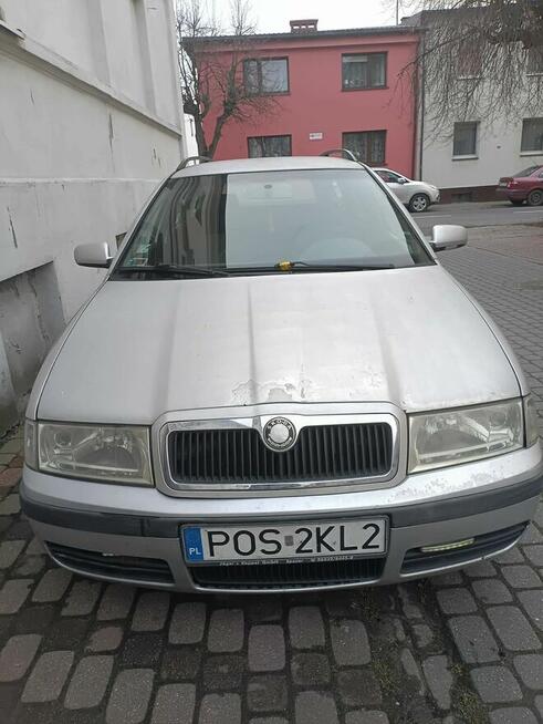 Skoda Octavia 1.9 TDI Łódź - zdjęcie 1