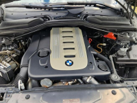 BMW 525 E61 2.5d 177KM Bixenon Alu18 Manual Raty Zamiana Strobice - zdjęcie 11