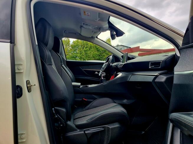 Peugeot 3008 LED Serwis Navi Kamery 360 Climtronic ACC Gwarancja! Szczecin - zdjęcie 12