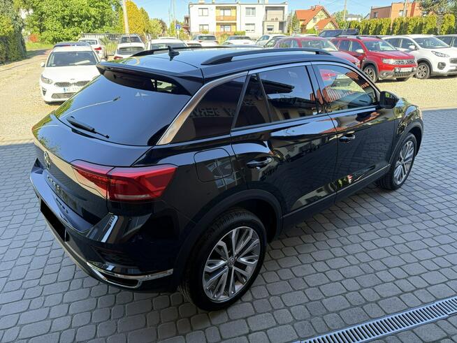 Volkswagen T-Roc 1,5 TSI 150KM  Klima  Navi  Ledy  Serwis Orzech - zdjęcie 6