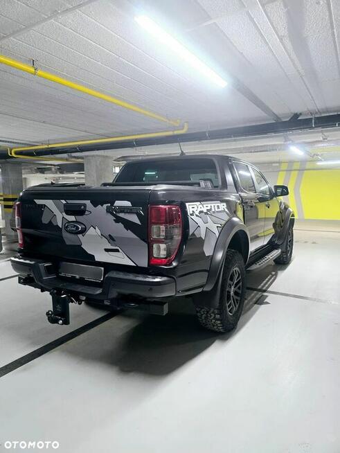 Ford Ranger Raptor Rzeszów - zdjęcie 2