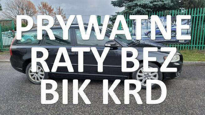 Volvo V50 na raty Leasing Wynajem bez BIK KRD od FastCars Kraków - zdjęcie 1
