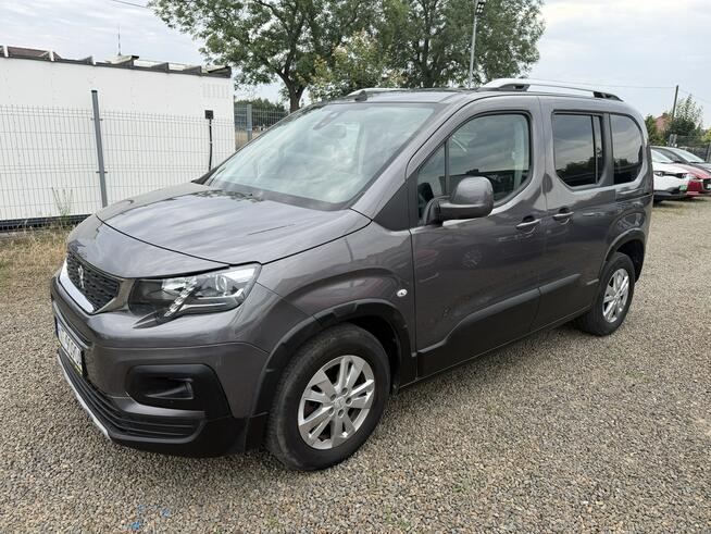 Peugeot RIFTER navi, klimatronic, kamera, gwarancja! Zbąszyń - zdjęcie 11
