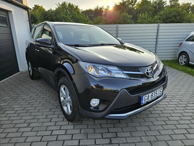 Toyota RAV-4 2.0 D-4D 124KM ZADBANY 2013r kamera NAVI BDB stan Gdynia - zdjęcie 5