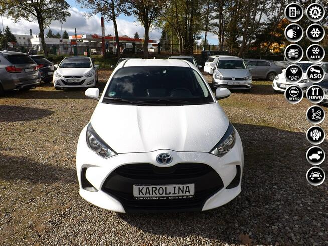 TOYOTA YARIS HYBRID IV Słupsk - zdjęcie 1