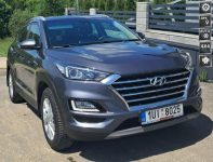 Hyundai Tucson 1.6 Benzyna 177 KM Automat 4x4