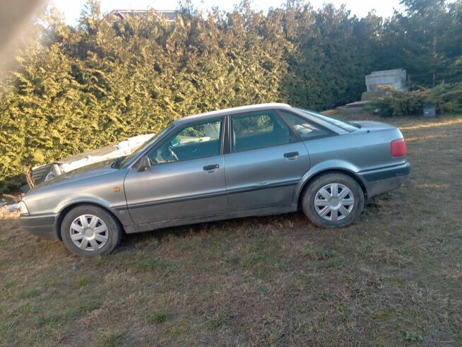 Audi 80 b4 Lubartów - zdjęcie 1