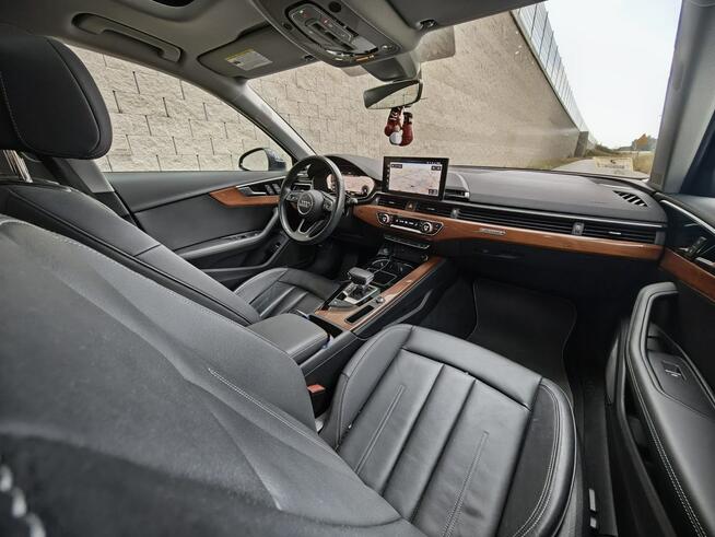 Audi A4 Allroad Łódź - zdjęcie 12