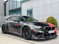 BMW M2 G87 3.0 R6 460KM Salon Polska. Bezwypadek. Cesja leasingu. Węgrzce - zdjęcie 4