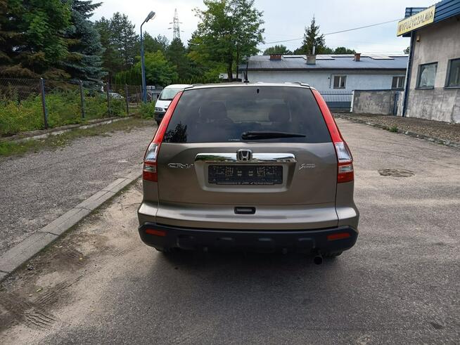 Honda CR-V EXECUTIVE, skóra, ksenon, panorama, automat Janów Lubelski - zdjęcie 12
