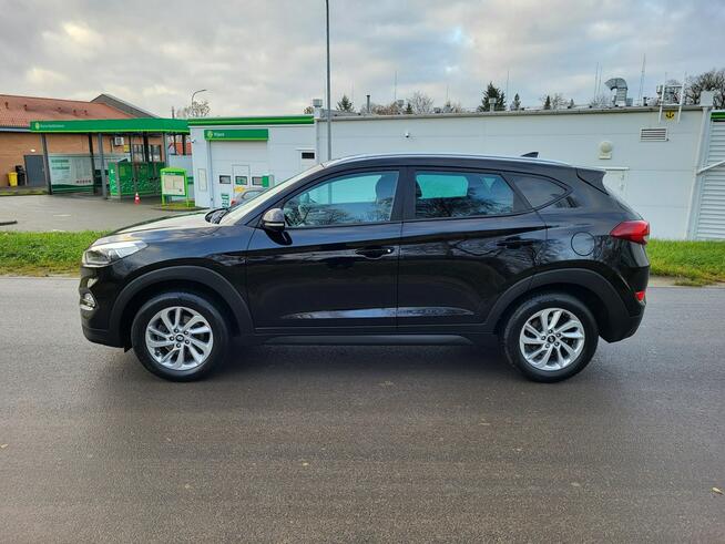 Hyundai Tucson benzyna Słupsk - zdjęcie 7
