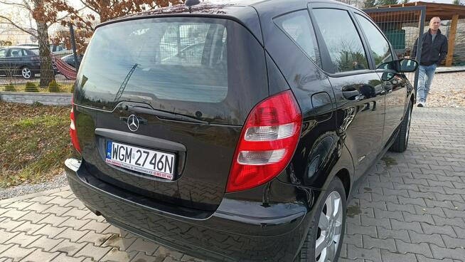 Mercedes A 180 Automat. Ekonomiczny. Bez rdzy ! Ekonomiczny Stare Budy - zdjęcie 5