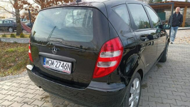 Mercedes A 180 Automat. Ekonomiczny. Bez rdzy ! Ekonomiczny Stare Budy - zdjęcie 5